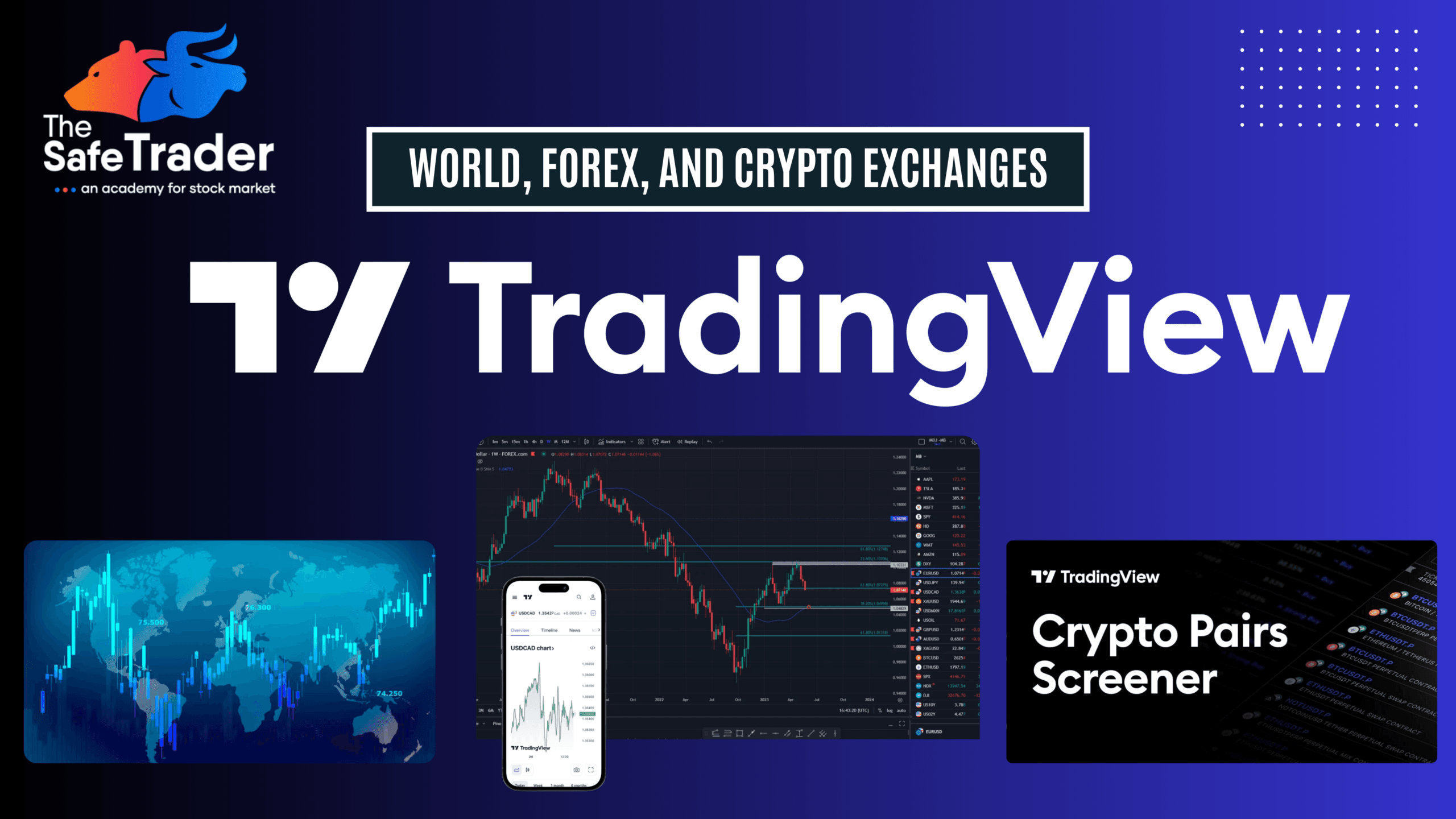 How to Use Trading View Like a Pro Trader?