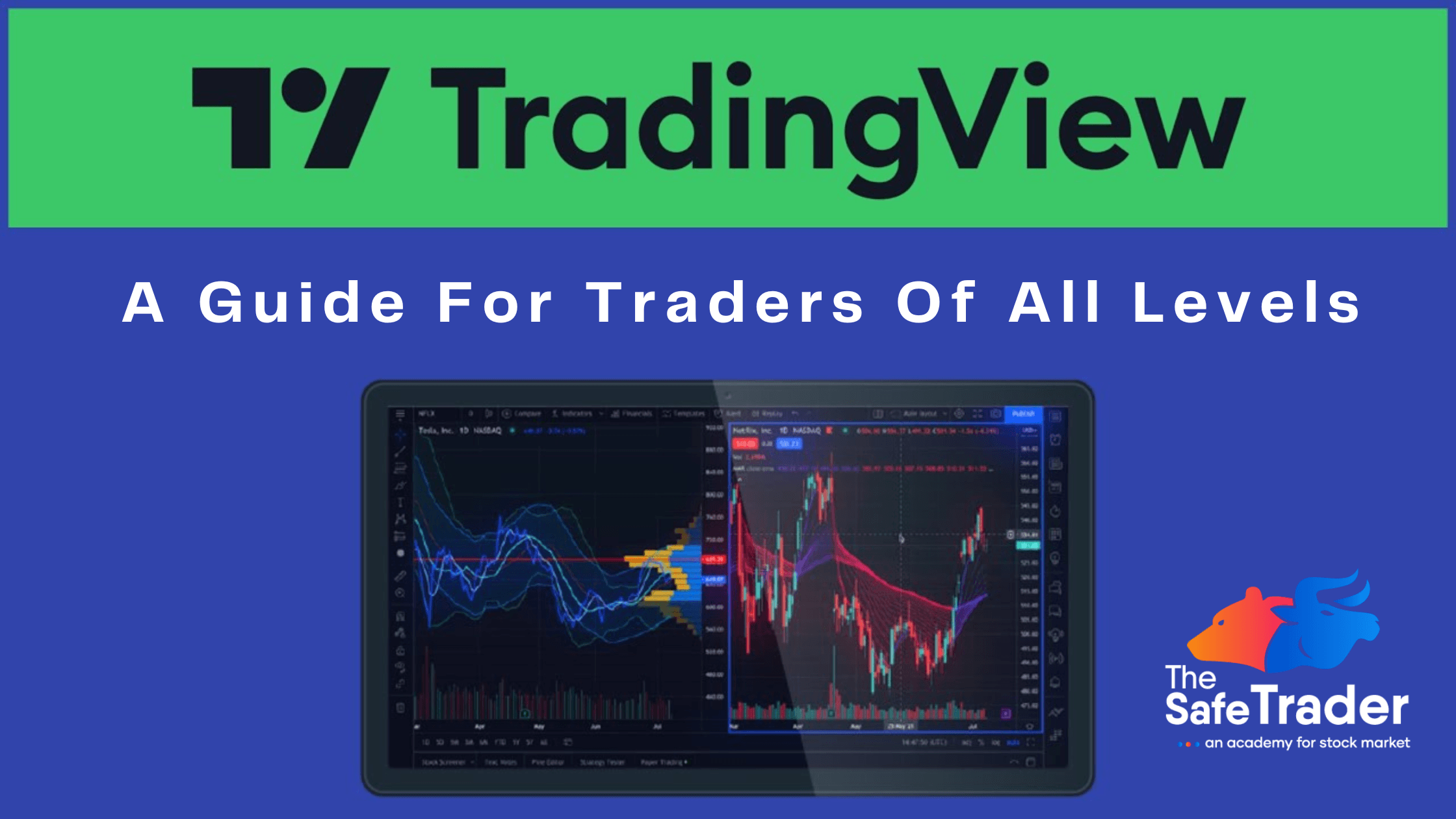 Types of Charts in TradingView: A Guide for Traders of All Levels