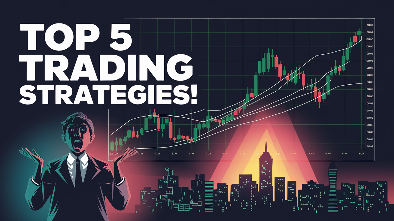 Top 5 Forex and Crypto Trading Strategies That Work for Both