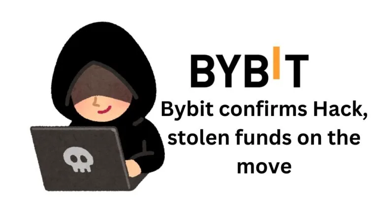 BYbit Hack Crypto Prices Drop Following $1.5 Billion