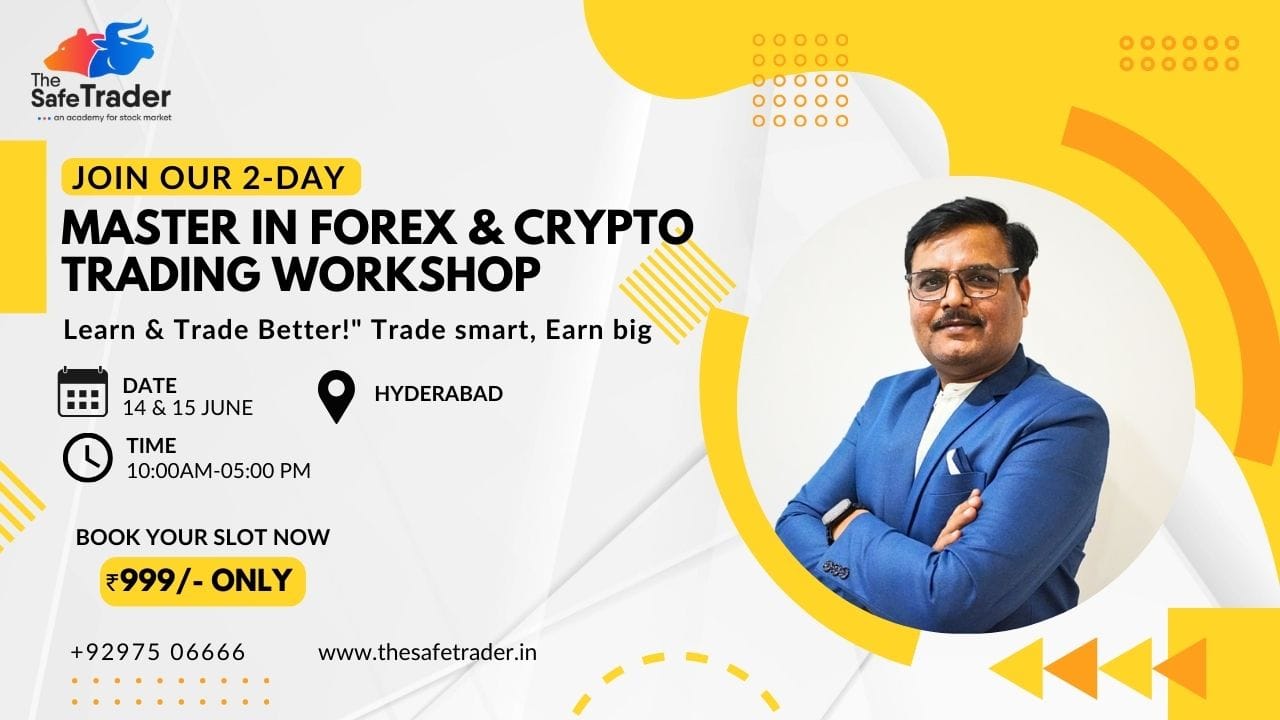 Forex & Crypto Workshop in Hyderabad