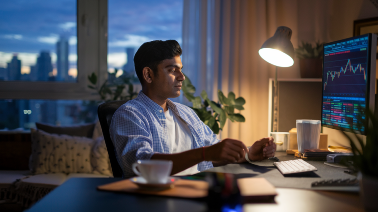 How to Successfully Balance Forex Trading with a Full-Time Job