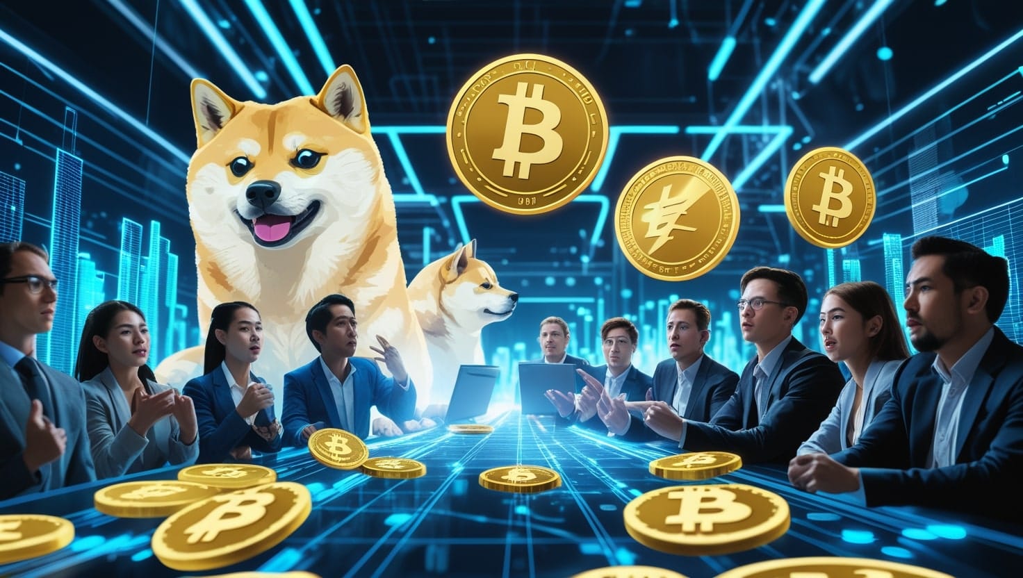 The Rise of Meme Coins: Should You Invest? – In 2025
