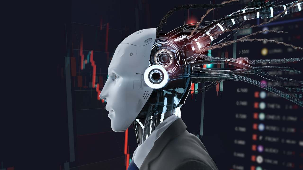 Use AI in Stock Trading & Retire Early