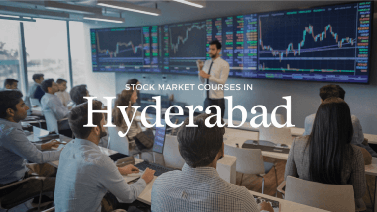 Stock Market Courses in Hyderabad in 2025