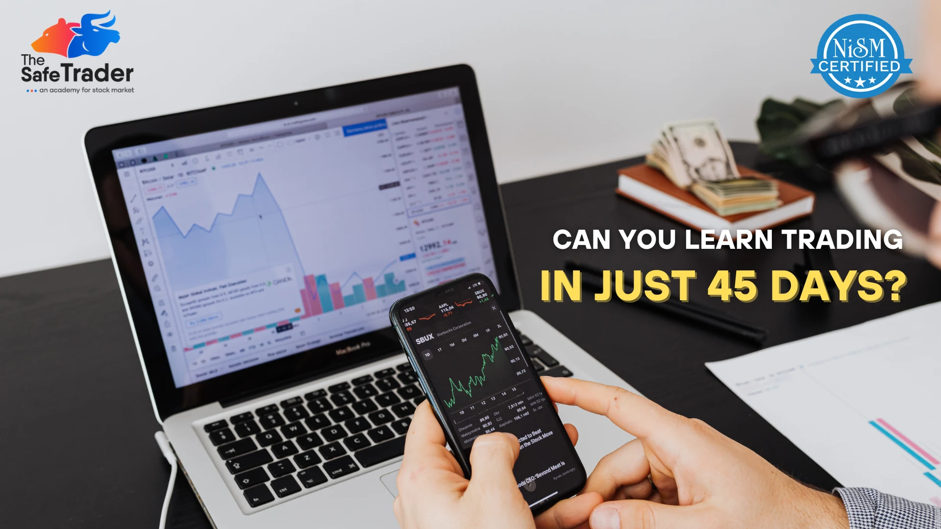 Can You Learn Trading in Just 45 Days