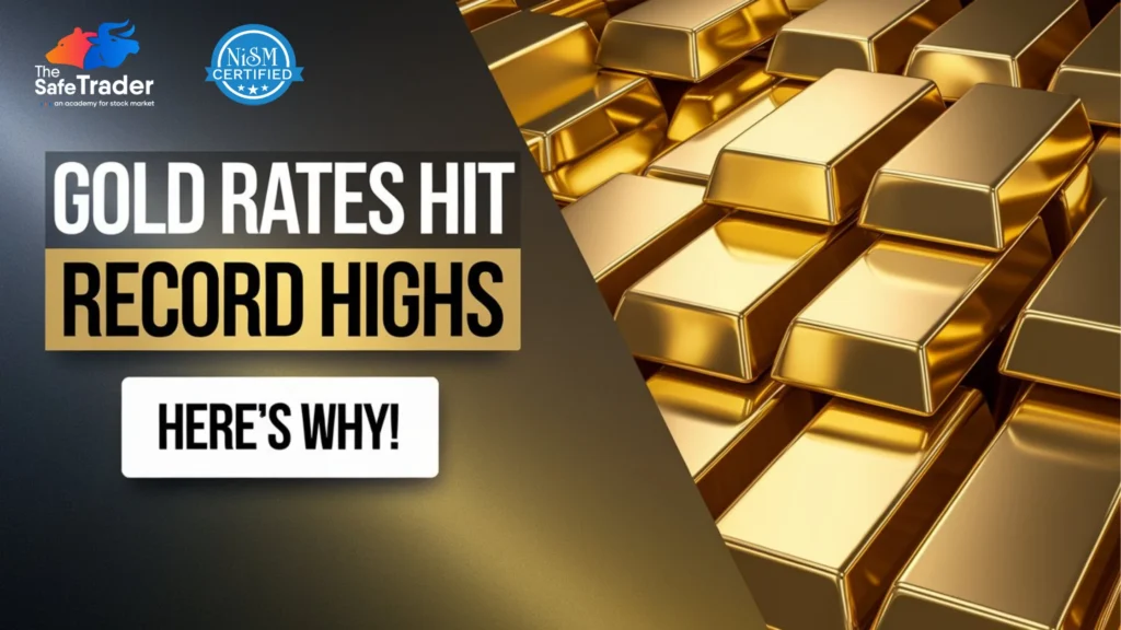 Gold Rates Hit Record High
