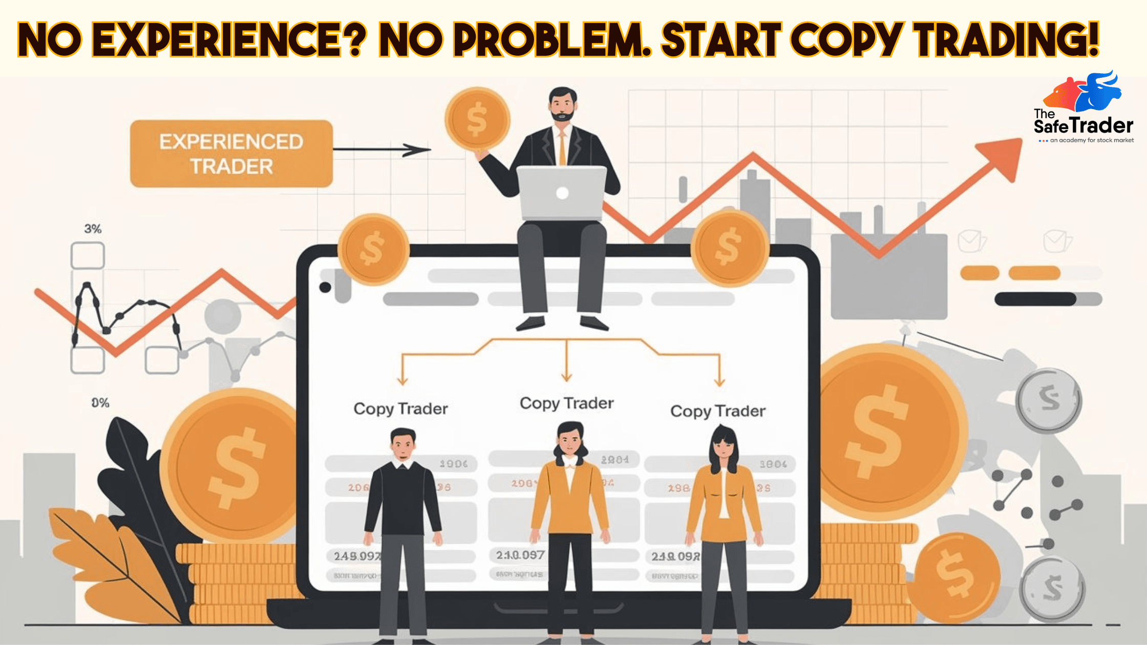 Copy Trading-Turn Expert Moves Into Your Profits