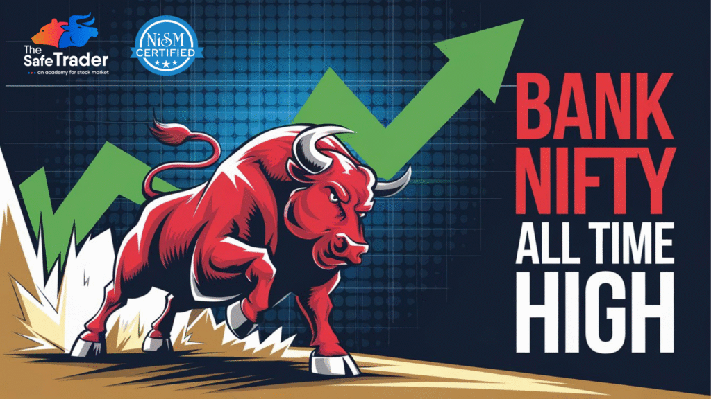 Bank Nifty All Time High