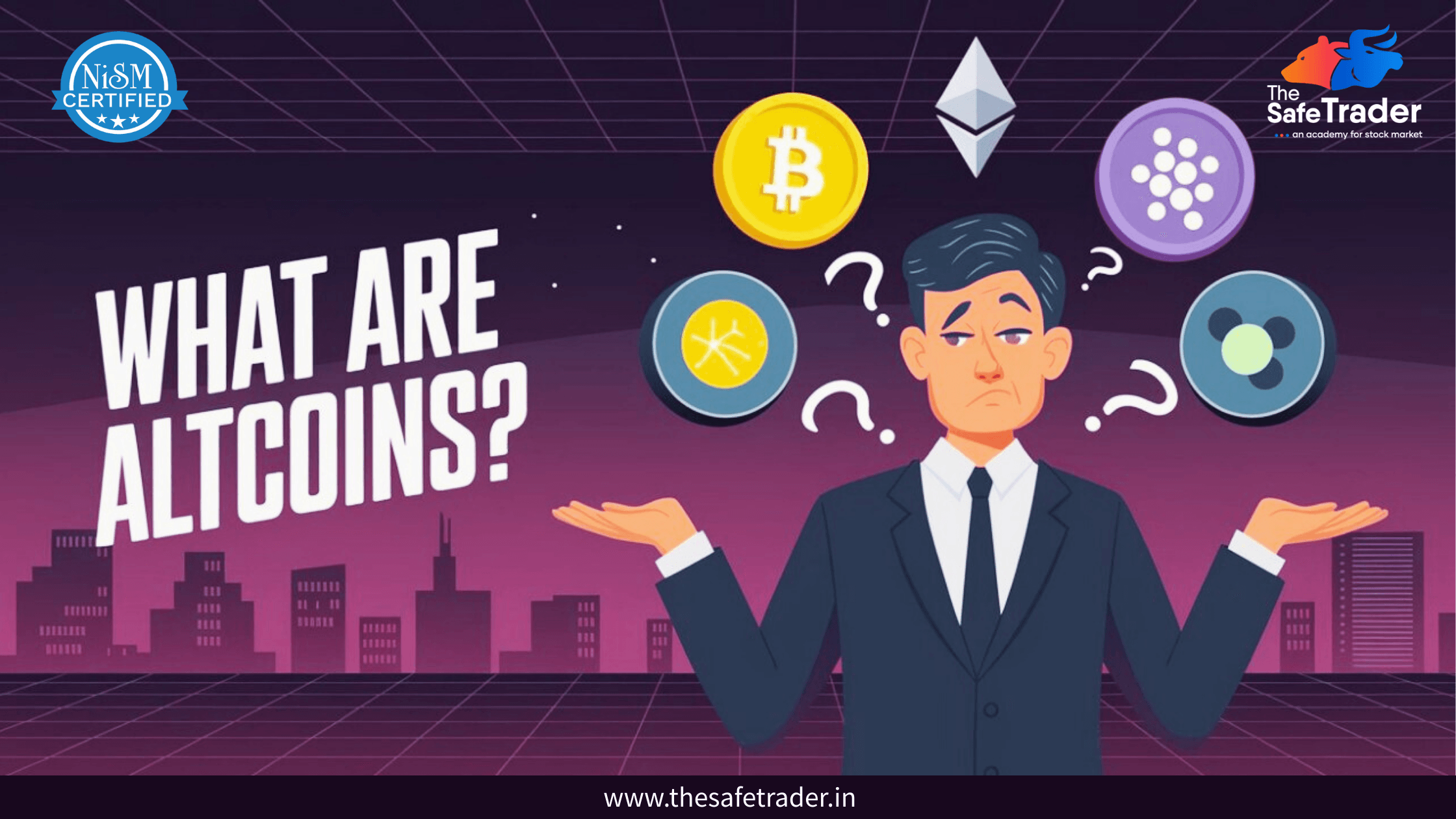 All About Altcoins: What You Need to Know