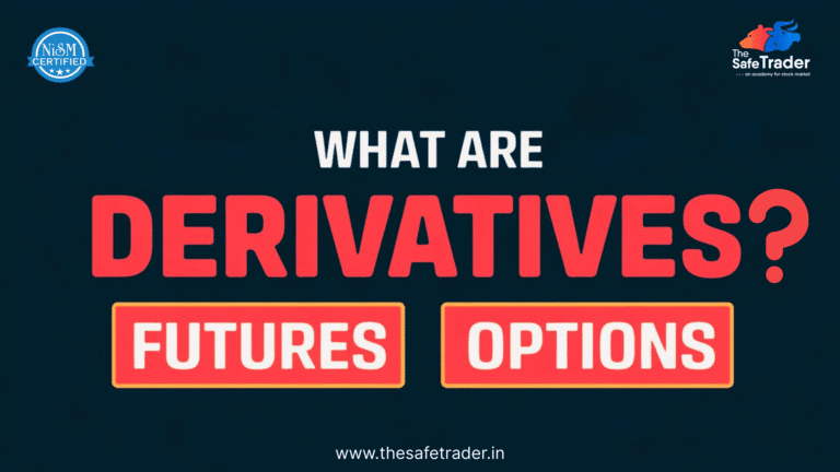 Derivatives - Futures and Options Trading