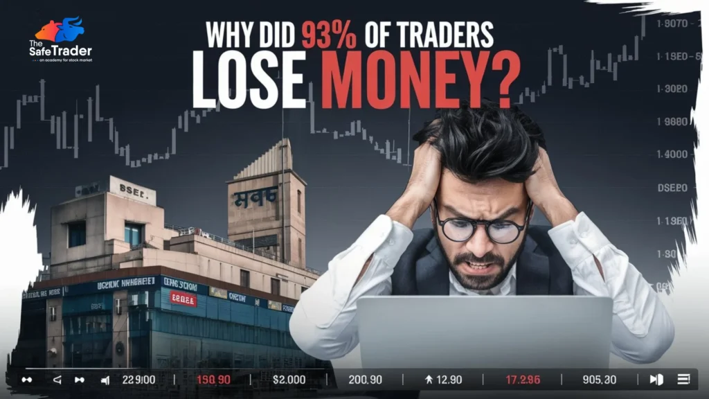 Why 93% of Retail Traders Lose Money in Options Trading