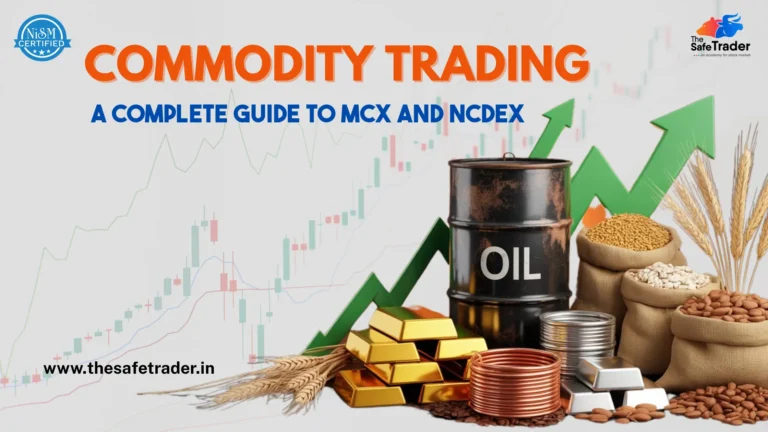 Commodity Trading in India