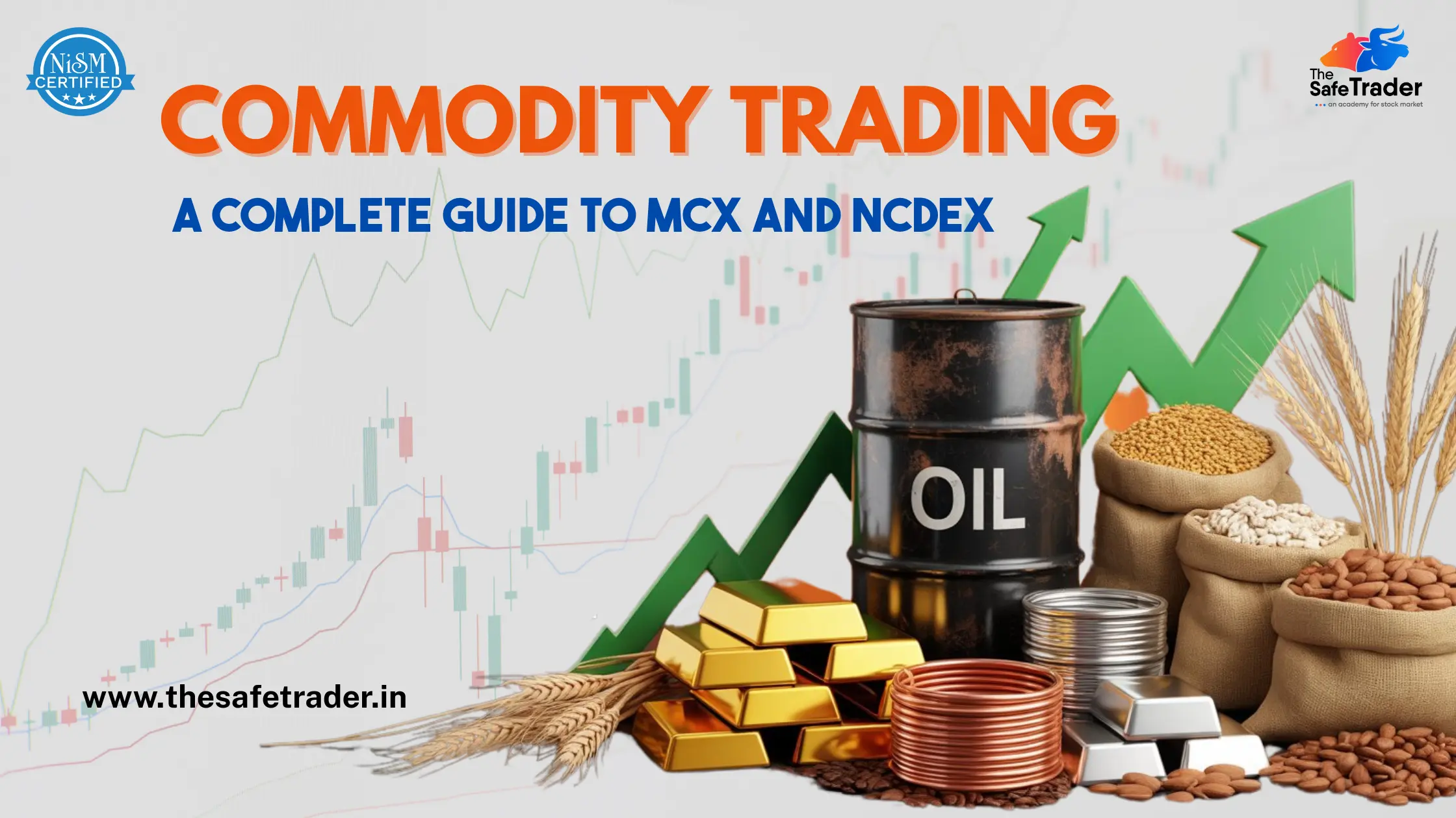Commodity Trading in India