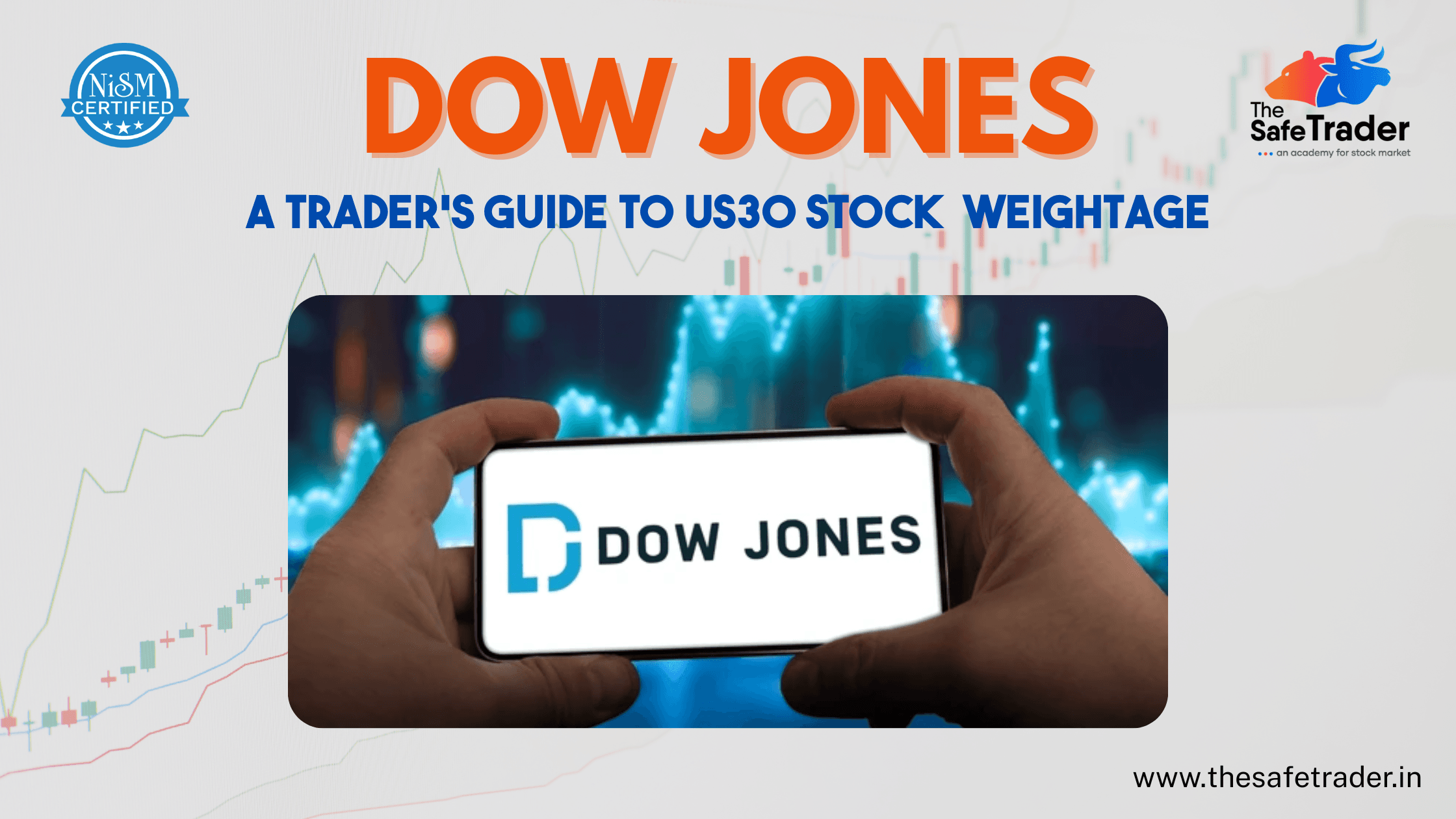 Dow Jones: A Trader’s Guide to US30 Weightage