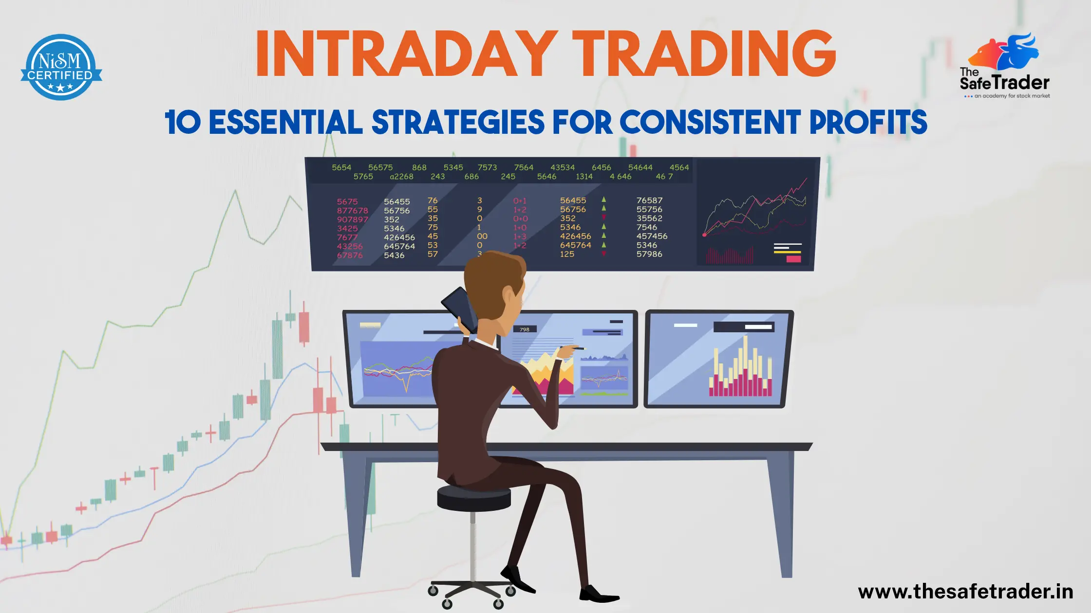 Intraday Tips for Consistent Profits