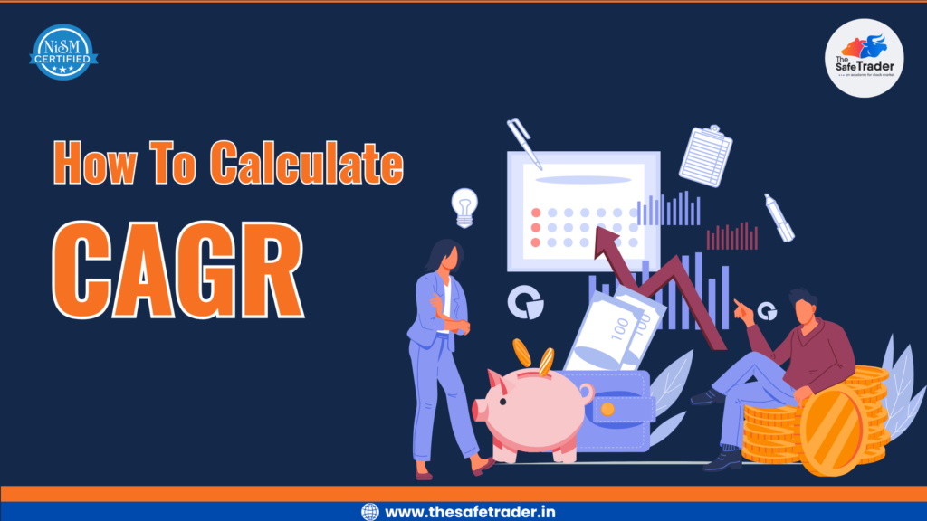 How to calculate CAGR