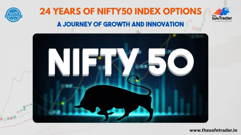 Nifty50 Index Options: 24-Year Milestone