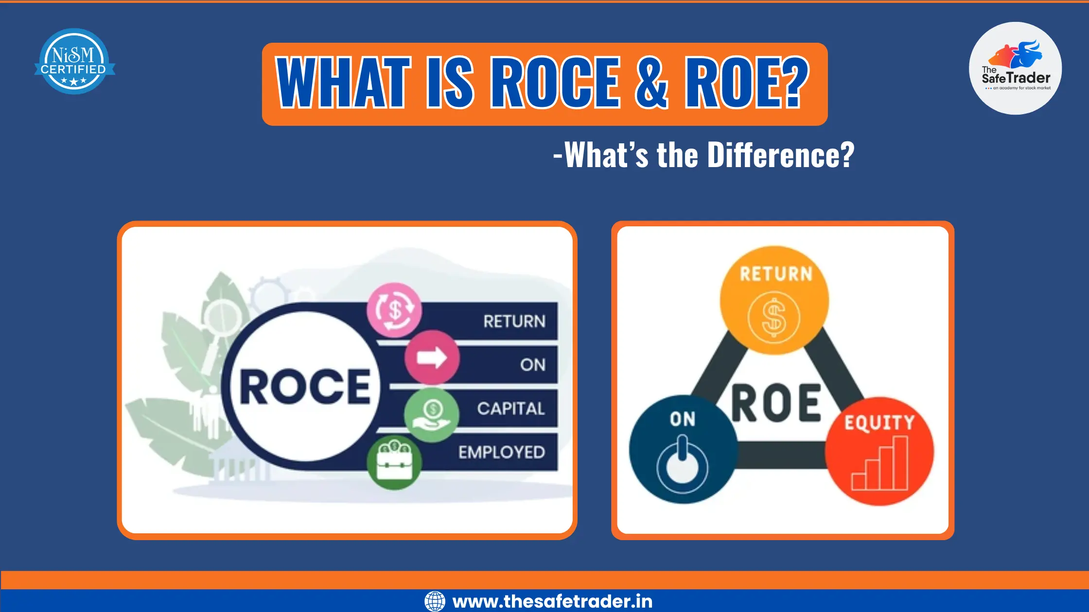 What Is ROCE And ROE? A Quick Financial Guide