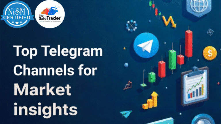 Top Telegram Channels for Stock Market Insights in India