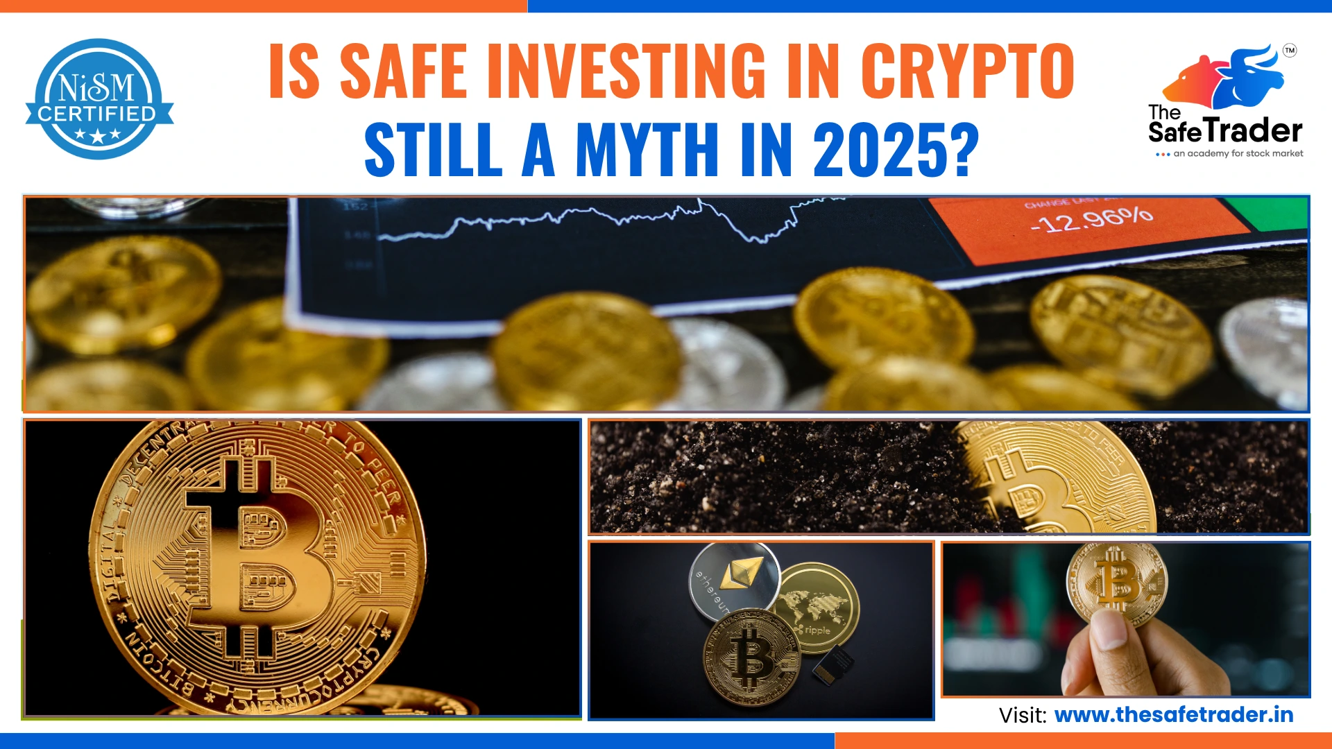 Crypto Investing in India: Still Safe in 2025?