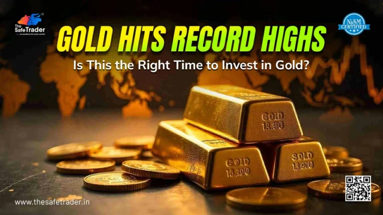 Is This the Right Time to Invest in Gold?