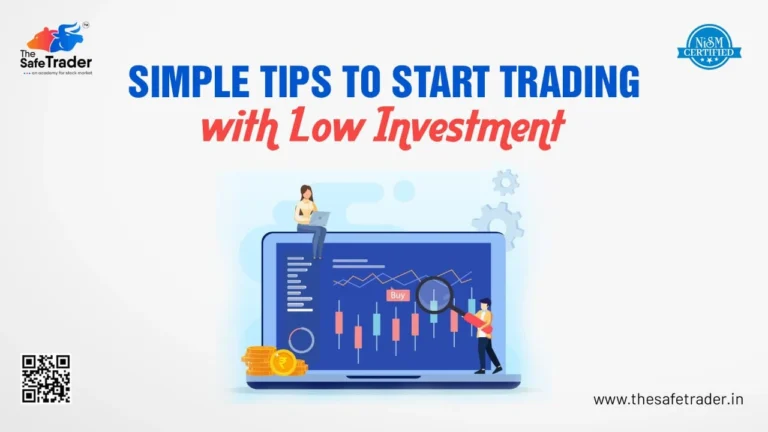Simple Tips to Start Trading with Low Investment