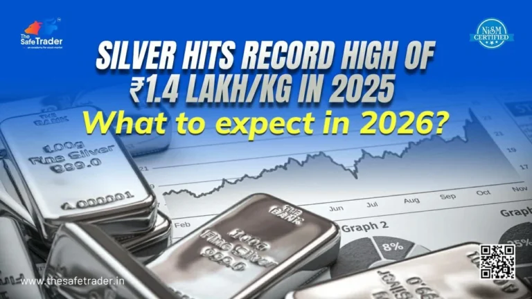 Silver Hits Record High in 2025