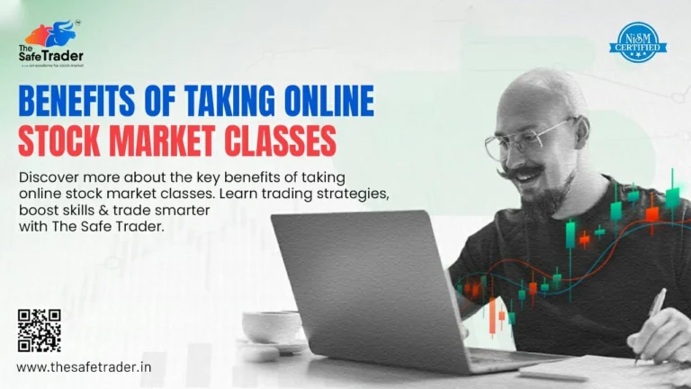 What Are The Benefits Of Taking Online Stock Market Classes?