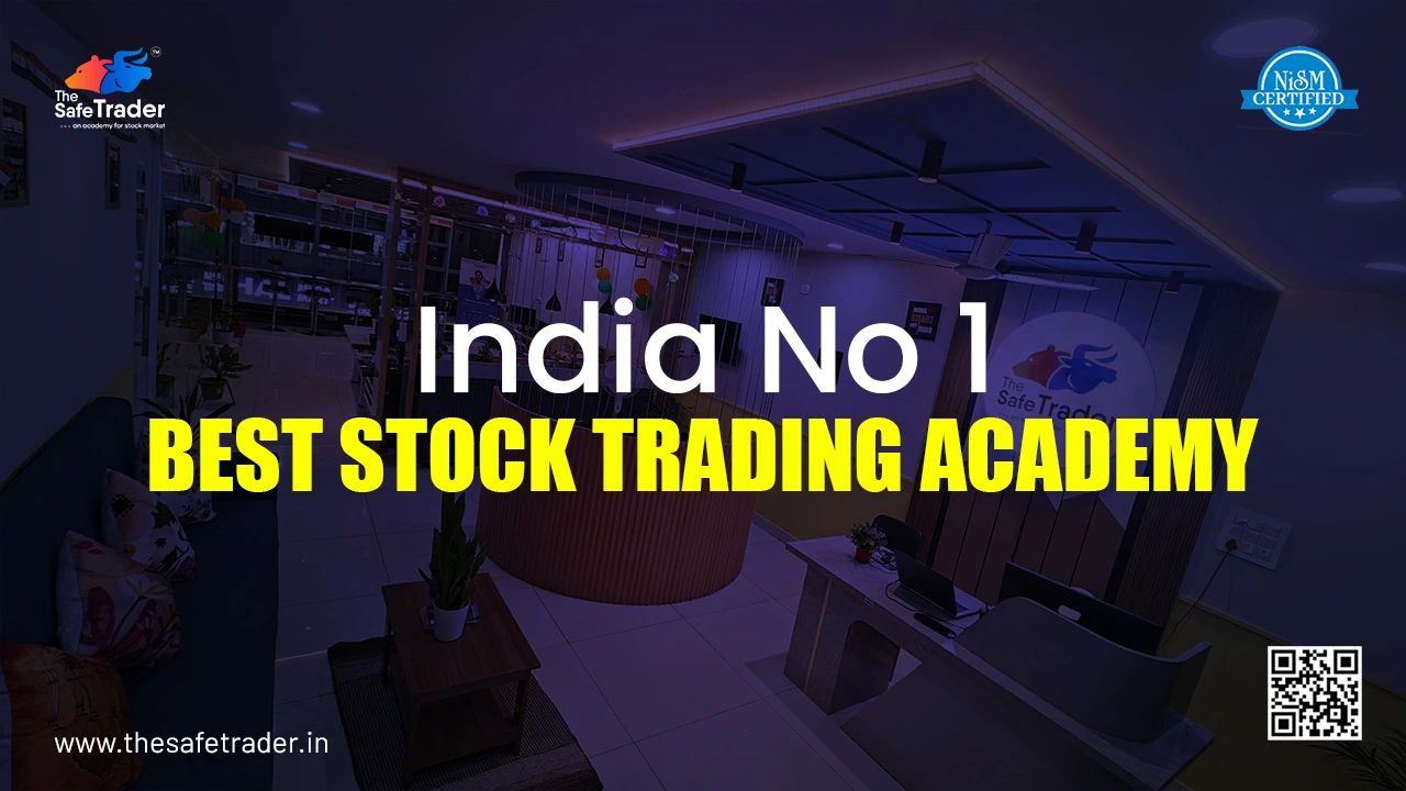 Best Stock Market Institutes In India