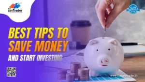 5 Best Tips to Save Money and Start Investing