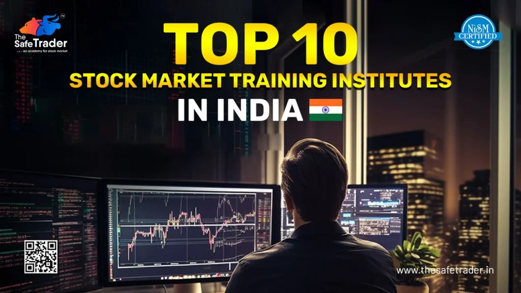 Top 10 Stock Market Training Institutes in India