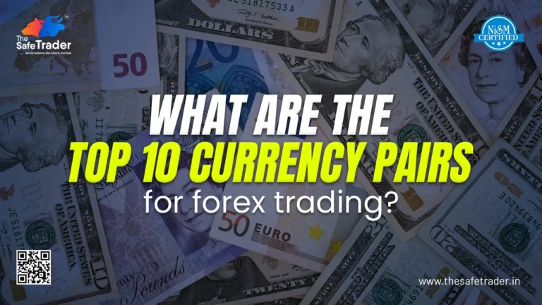 What are the top 10 currency pairs for forex trading