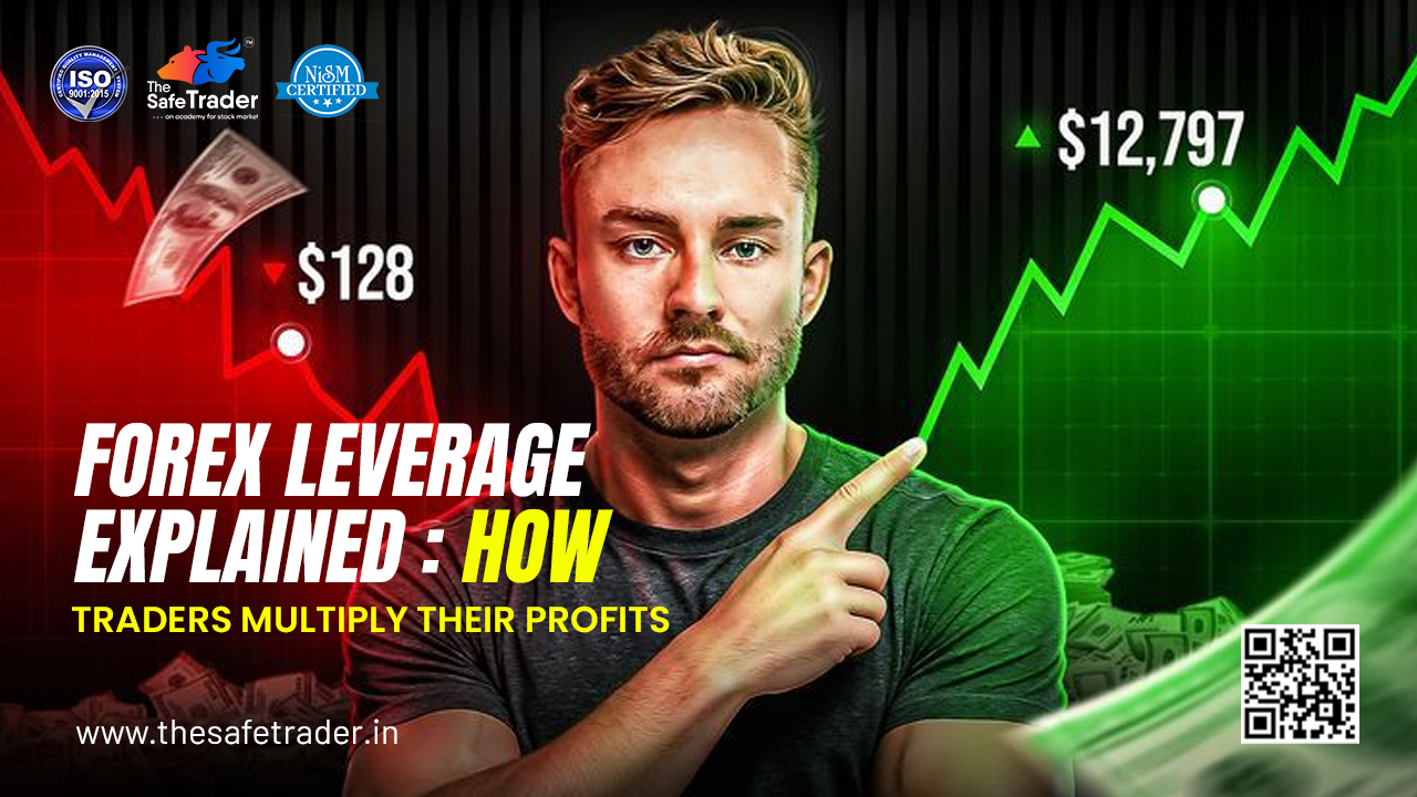Forex Leverage Explained: How Traders Multiply Their Profits