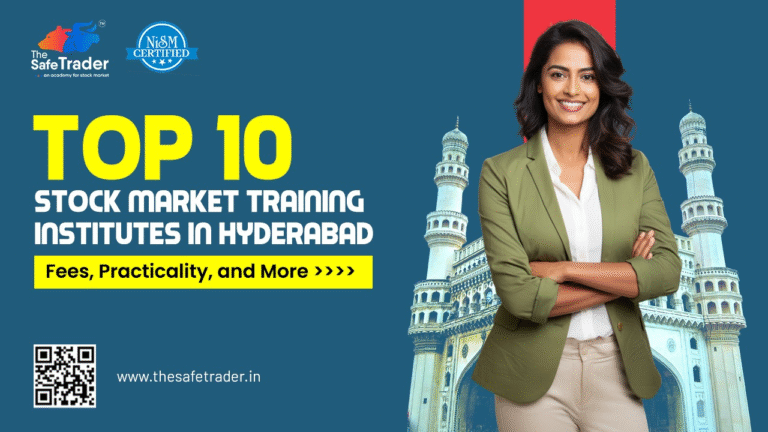 Best Stock Market Institutes in Hyderabad: Top 10 with Fees & Course Details