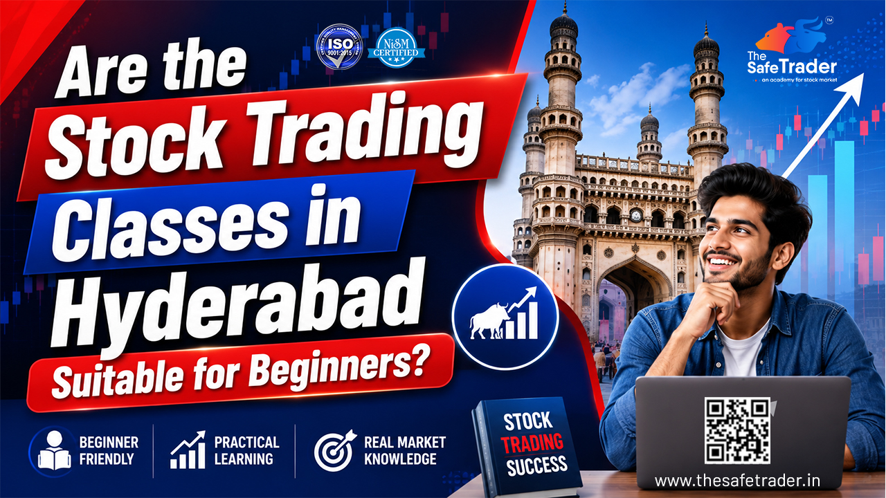 Stock Trading Classes in Hyderbad