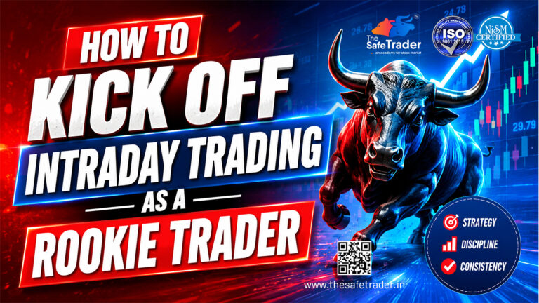Intraday Trading As a Rookie Trader