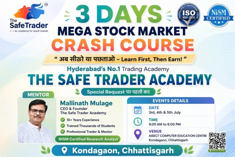 Stock Market Crash Course