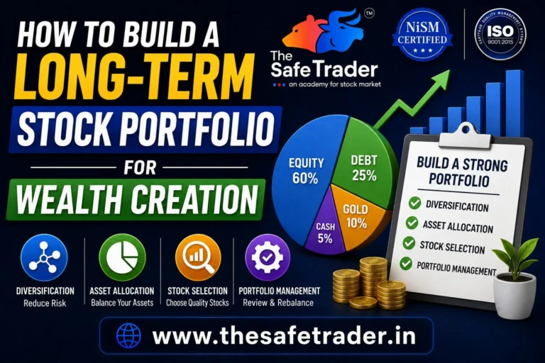 How to Build a Stock Portfolio