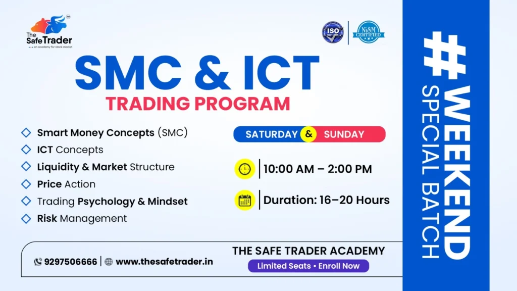 SMC & ICT Trading Program